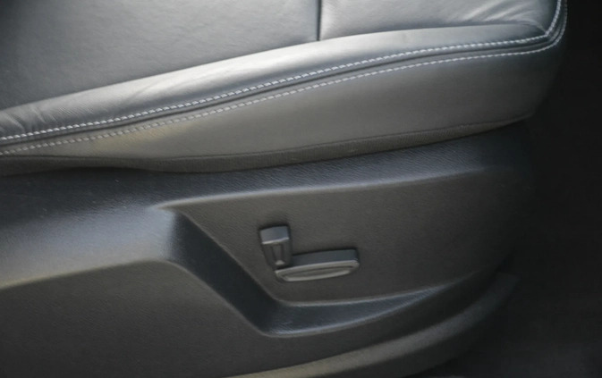 Ford Galaxy cena 34800 przebieg: 250000, rok produkcji 2012 z Płock małe 211